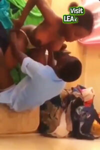 African High school student have threesome after waec exams