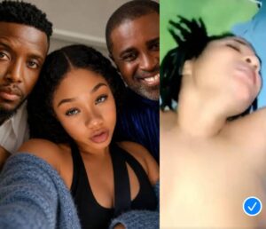 ALLEGED SEX VIDEO OF CHINKE AND EDOHU EX WIFE