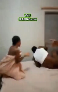 Husband caught wife getting fucked by another man