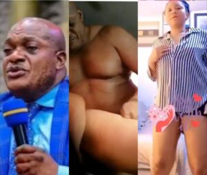 Leak video of pastor Pascal Mukuna fucking a lady inside his car