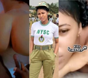 Enugu student fuck female corper in corpers lodge
