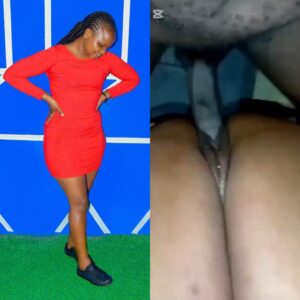 Kenyan girl ivy gets fuck by brother’s friend
