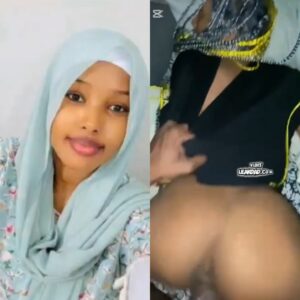 Sex video of Halima Shehu- Hausa girl getting fuck by ex boyfriend by part2