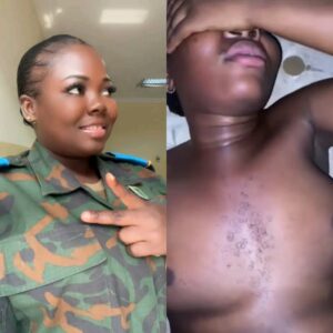 Uganda army woman gets fuck by superior