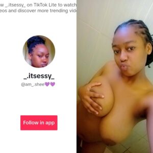 TikTok leak nude video of it sessy