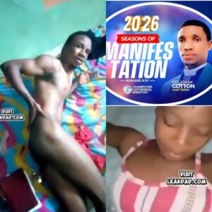 Pastor of champion ministry caught fucking a married woman