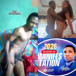 Pastor of champion ministry sex video part2
