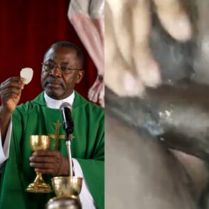 Anambra state Rev. father fuck female student in hostel