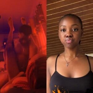 ENSUT 200L student leak sex video part3