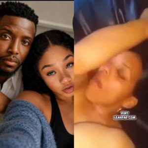 Alleged- sex video of Frank edoho wife and singer chike