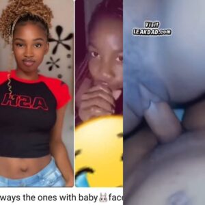 Pretty African girl get fuck after blowjob