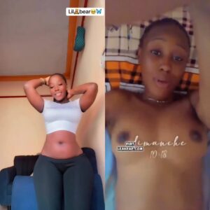Leak masturbation video of lil bear