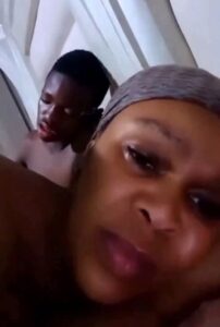Akwa ibom step mother fuck step son