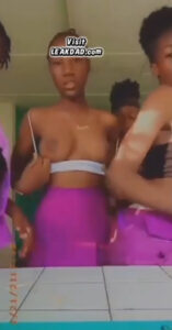 High school girls goes nude on camera fret exams