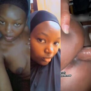 Hausa girl gets fuck by Alahji son in Abuja