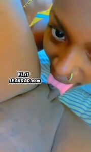 Nollywood teen actress gets pussy eaten by lesbian partner
