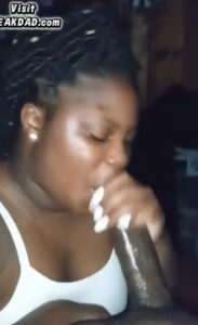 Anambra single mum suck landlord dick