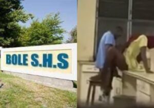 Bole shs senior high school leaked sex video in the lab