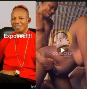 Leak sex video of Enugu state bishop James ogwo of oyoyo Jesus outreach ministry