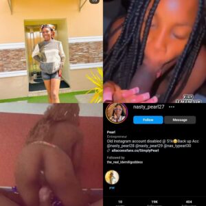 Nasty Pearl Leak Sex Video – Full Explicit Leaked Sex Tape HD
