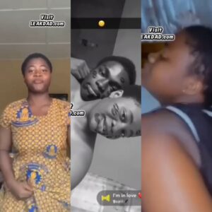 High school babe gets fuck hard after waec