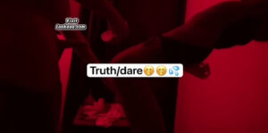 Naija house sex party on truth or dare