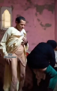 Imam fuck married Muslim woman