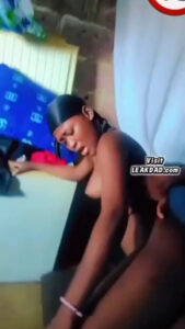 POS girl gets fuck by her oga