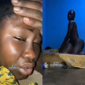 Young Ghana boy fuck his high school girlfriend